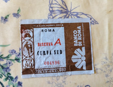 Biglietto finale coppa usato  Ancona