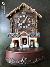 Kuckuck musikuhr top gebraucht kaufen  Berlin