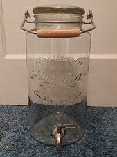 Large hampton glassware for sale  Lincoln
