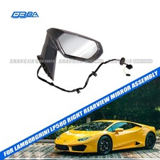 Espelho retrovisor externo direito com vidro 4T0857388 para Lamborghini Huracan comprar usado  Enviando para Brazil