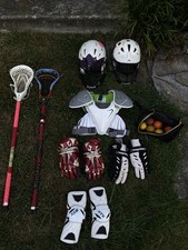 Lacrosse equipment full for sale  Dallastown