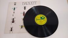 Syd Barrett - Barrett - 1970 vinyl LP EMI-Harvest Records very good condition comprar usado  Enviando para Brazil