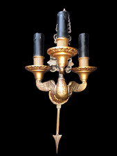 Grande applique candelabre d'occasion  Juan-les-Pins