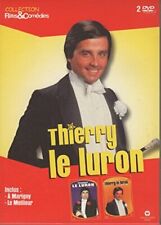 Thierry luron théâtre d'occasion  Hennebont