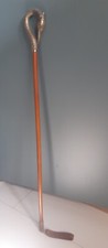 Cravache ancienne bois d'occasion  Tours-