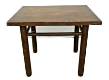 Table basse bois d'occasion  Saint-Pierre-Quiberon