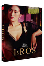 Eros BLU-RAY Limited Edition - Full Slip / Kar-Wai Wong, NOVA comprar usado  Enviando para Brazil