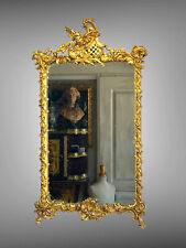 Miroir xixe bois d'occasion  Varreddes