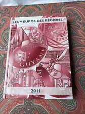 Coffret regions 2011 d'occasion  Sotteville-lès-Rouen