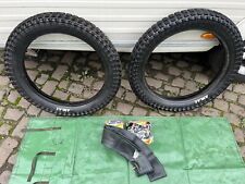Speed way tire for sale  LEICESTER