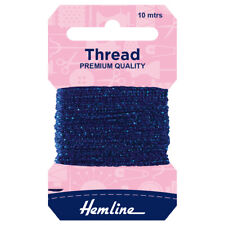 Hemline glitter thread for sale  UK