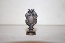 Cachet cire miniature d'occasion  Saint-Genis-Laval