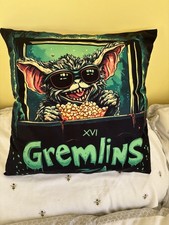 Gremlins cushion horror for sale  HULL