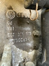 vw polo gearbox for sale  WREXHAM