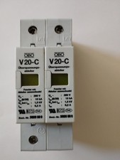 Scaricatore sovratensione obo usato  Gavirate