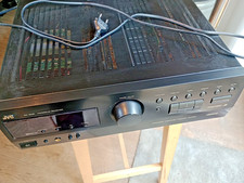 Jvc 554r stereo gebraucht kaufen  Buxtehude
