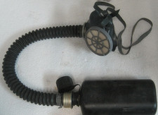 Gasmaske gummi pumpe gebraucht kaufen  Schöneiche