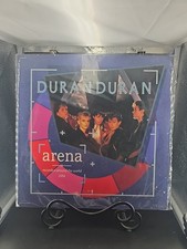 Usado, LP DURAN DURAN Arena Live OG 1984 SWAV-12374 Gatefold WINCHESTER PRESS EX/VG+ comprar usado  Enviando para Brazil