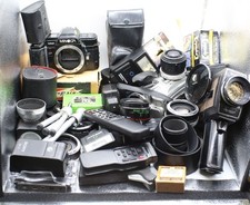 Assorted camera accessories for sale  EXETER
