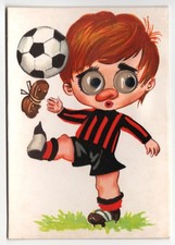 Milan calcio bimbo usato  Zugliano