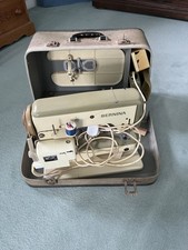 Bernina 600 electric for sale  BOGNOR REGIS