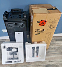 Moukey karaoke machine for sale  CASTLE DOUGLAS