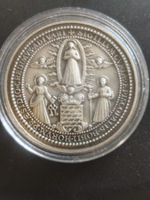 Medaglia argento duomo usato  Roma