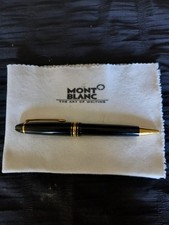 Authentic montblanc meisterstu for sale  Sevierville