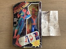 Figurine spiderman super d'occasion  Pagny-sur-Moselle