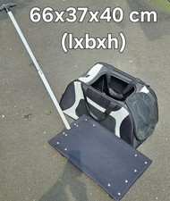 Hundebuggy tasche abnehmbaren gebraucht kaufen  Wertheim