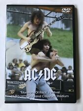 AC/DC - Live in Oakland 1979 DVD ACDC Bon Scott Angus Malcolm Young comprar usado  Enviando para Brazil