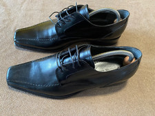 Herren schuhe leder gebraucht kaufen  Bremen