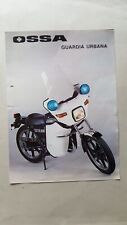 Ossa 250 guardia usato  Vimodrone