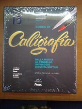 Aa.vv. corso calligrafia usato  Italia