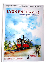 Trains lyon tramways d'occasion  Le Havre-