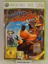 Porcas e parafusos Banjo-Kazooie Xbox 360 Pal Euurita italiano original completo comprar usado  Enviando para Brazil