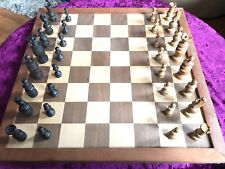 Antique full chess for sale  CANVEY ISLAND