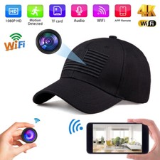 1080p baseball hat d'occasion  Expédié en Belgium