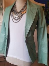 Vintage gipsy lederjacke gebraucht kaufen  Issum