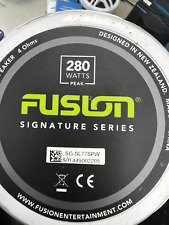 Fusion signature fl77spw for sale  Miami