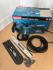 Makita uc3541a chainsaw for sale  ILFORD