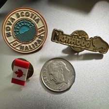 Set canadian themed for sale  Fort Gratiot