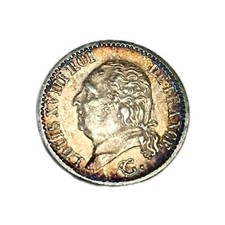 Louis xviii franc d'occasion  Angoulême
