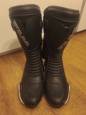 Motorradbekleidung stiefel flm gebraucht kaufen  Luckenwalde
