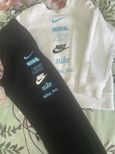 Nike tracksuit age for sale  MANCHESTER