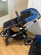 Bugaboo buffalo kinderwagen gebraucht kaufen  Frankfurt am Main