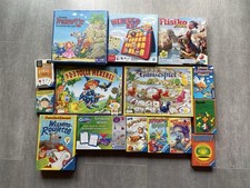Spiele konvolut gesellschaftss gebraucht kaufen  Karben