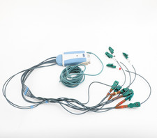 Midmark IQecg Digital Portátil ECG Sistema de Monitoramento ECG com LEADS 30 Dias de Garantia comprar usado  Enviando para Brazil