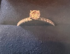 Leo natural diamond for sale  Londonderry