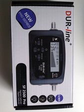 Dur line 2500 gebraucht kaufen  Biblis